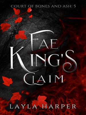 cover image of Fae King's Claim